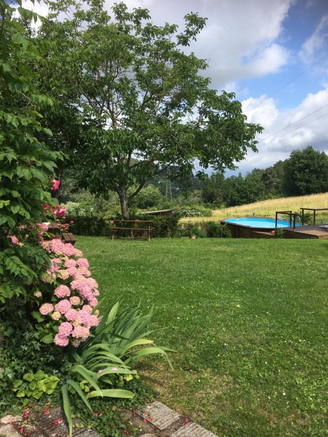 Il Mugello B&B Vicchio Exterior photo