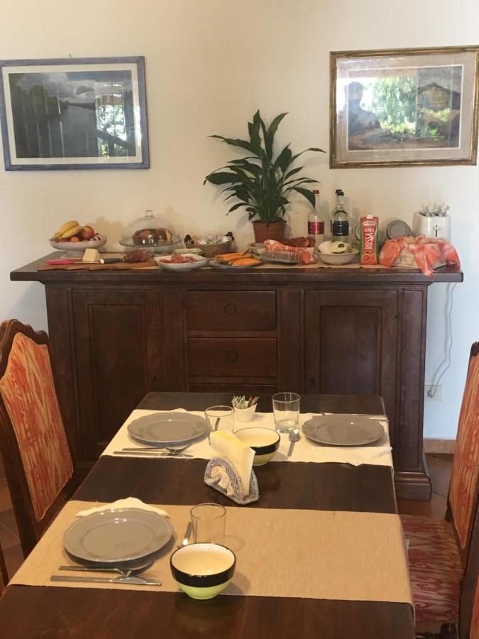 Il Mugello B&B Vicchio Exterior photo