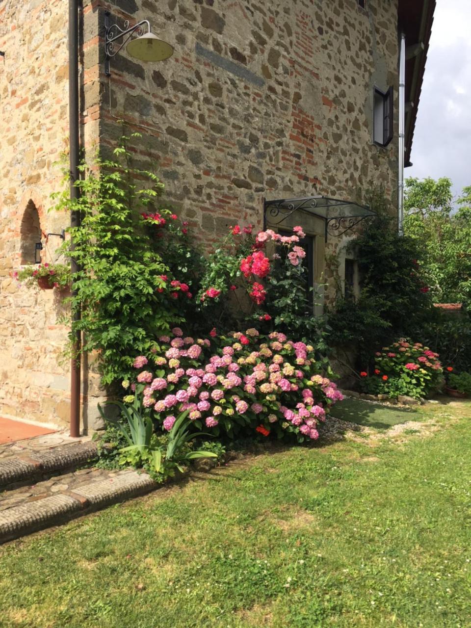 Il Mugello B&B Vicchio Exterior photo